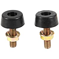 Akozon Bonnet Adjuster Bump Stop Fit para Patrol GQ para Maverick BSANS1GP-1 62840-H8500